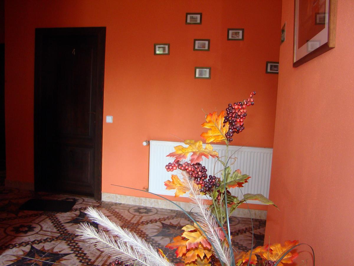 Restaurace Penzion Rafael Dlouha Brtnice Room photo